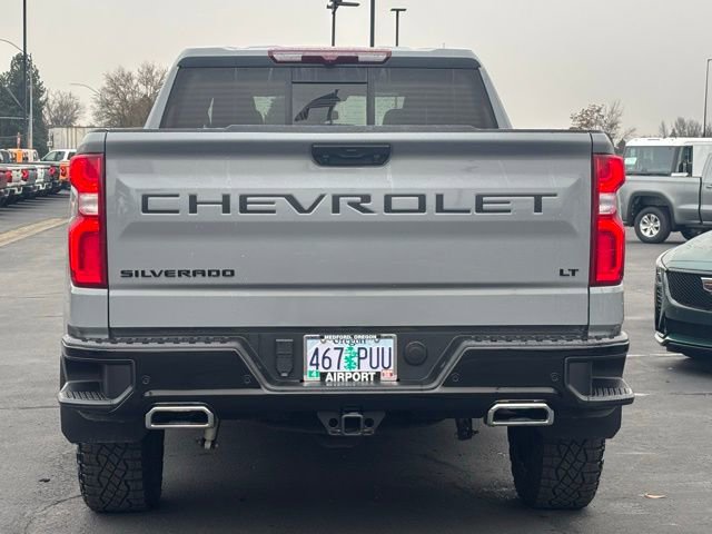 Certified 2024 Chevrolet Silverado 1500 LT Trail Boss w/ LT Trail Boss Premium Package image 5