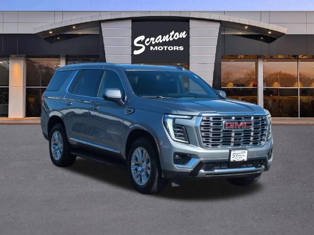 Certified 2025 GMC Yukon Denali AWD/4WD image 7