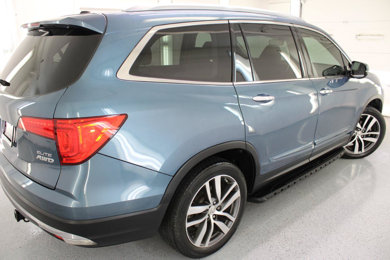Used 2016 Honda Pilot Elite image 16