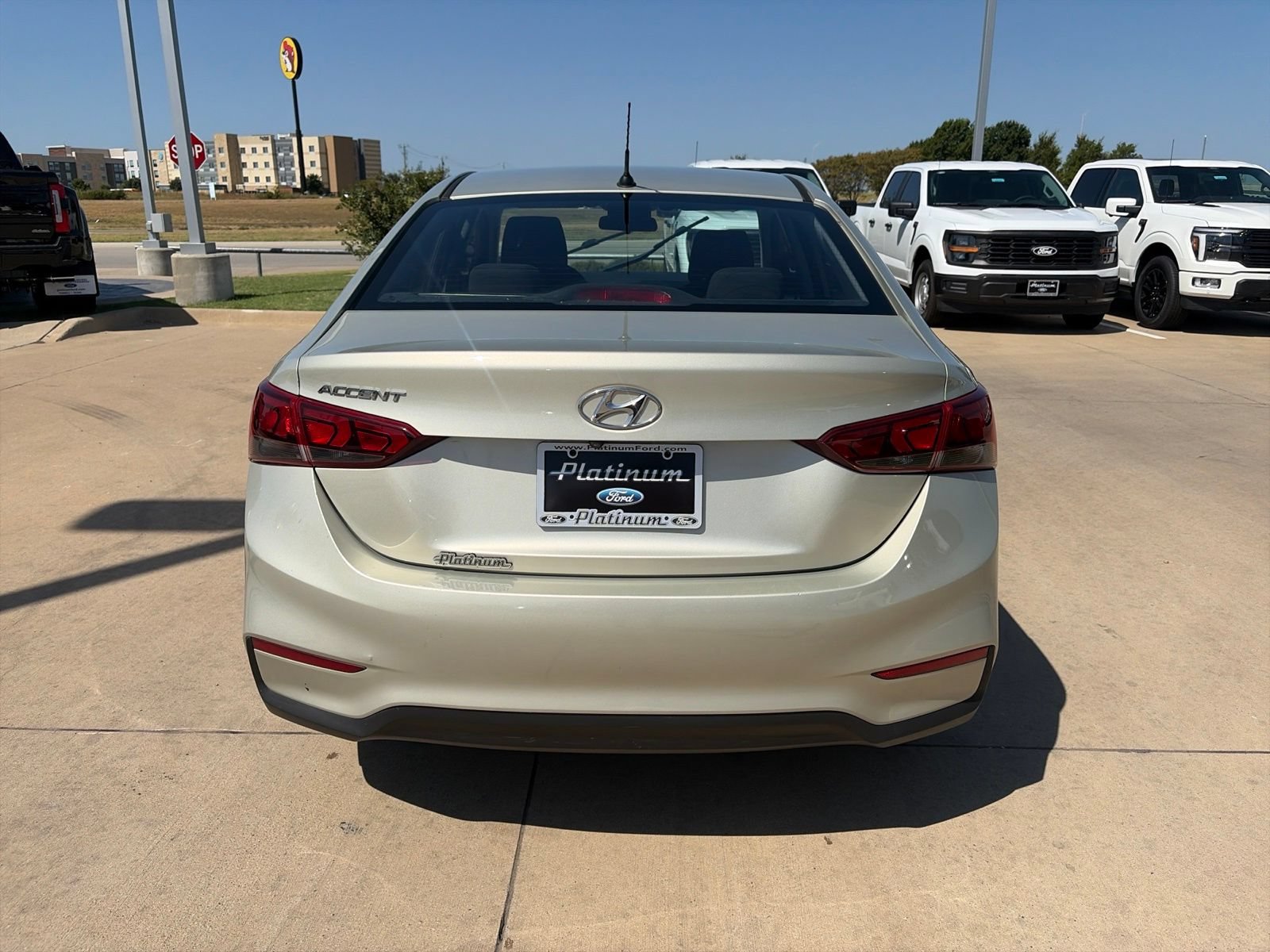 Used 2018 Hyundai Accent SE FWD image 4