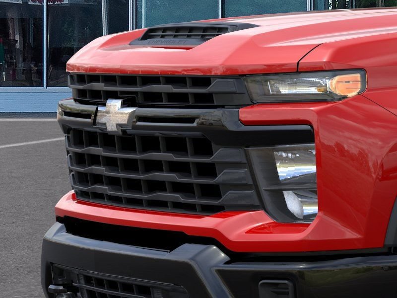 New 2026 Chevrolet Silverado 2500 W/T w/ Snow Plow Prep/Camper Package AWD/4WD image 13