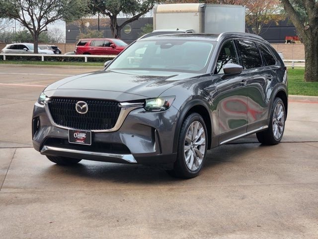 Used 2024 MAZDA CX-90 3.3 Turbo w/ Premium Package image 11