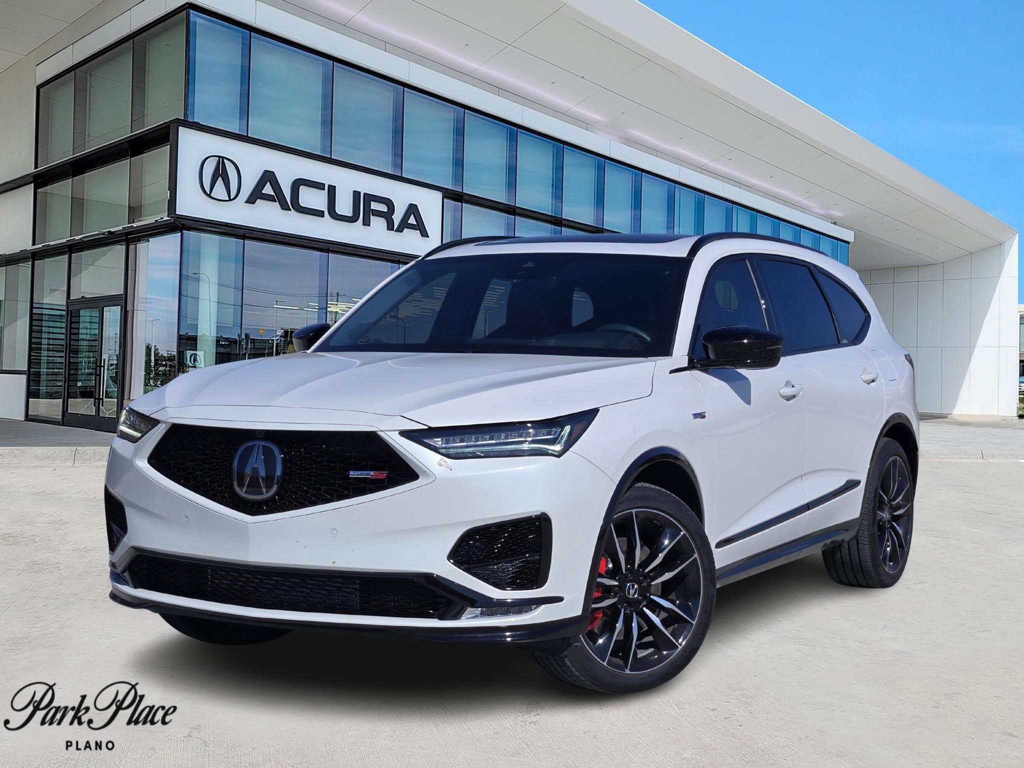 Used 2024 Acura MDX Type S