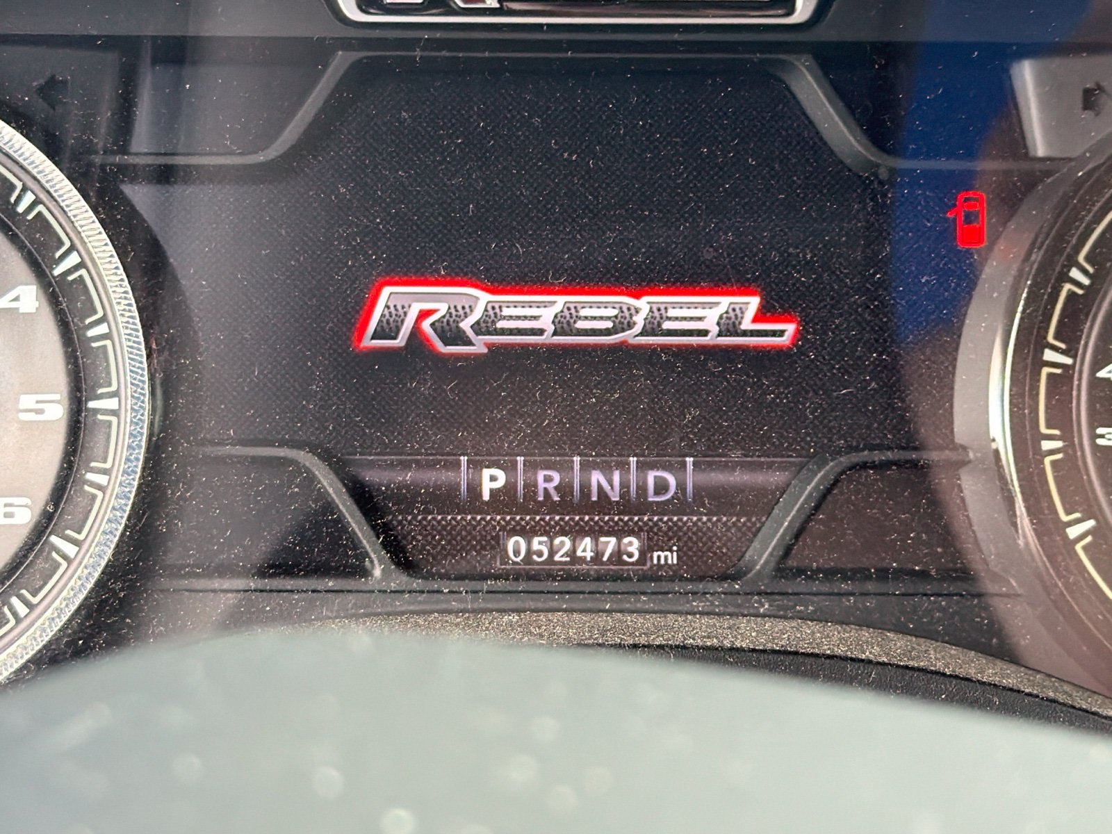 Used 2020 RAM 1500 Rebel w/ Rebel Level 2 Equipment Group AWD/4WD image 3
