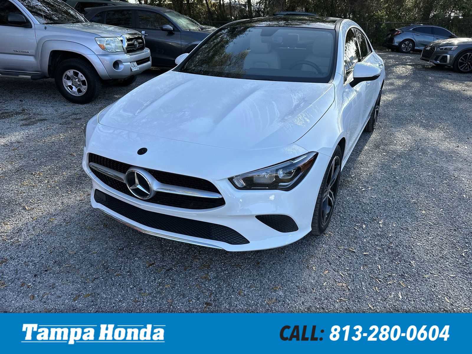 Used 2022 Mercedes-Benz CLA 250 image 1