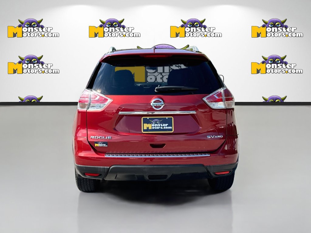 Used 2016 Nissan Rogue SV AWD/4WD image 6