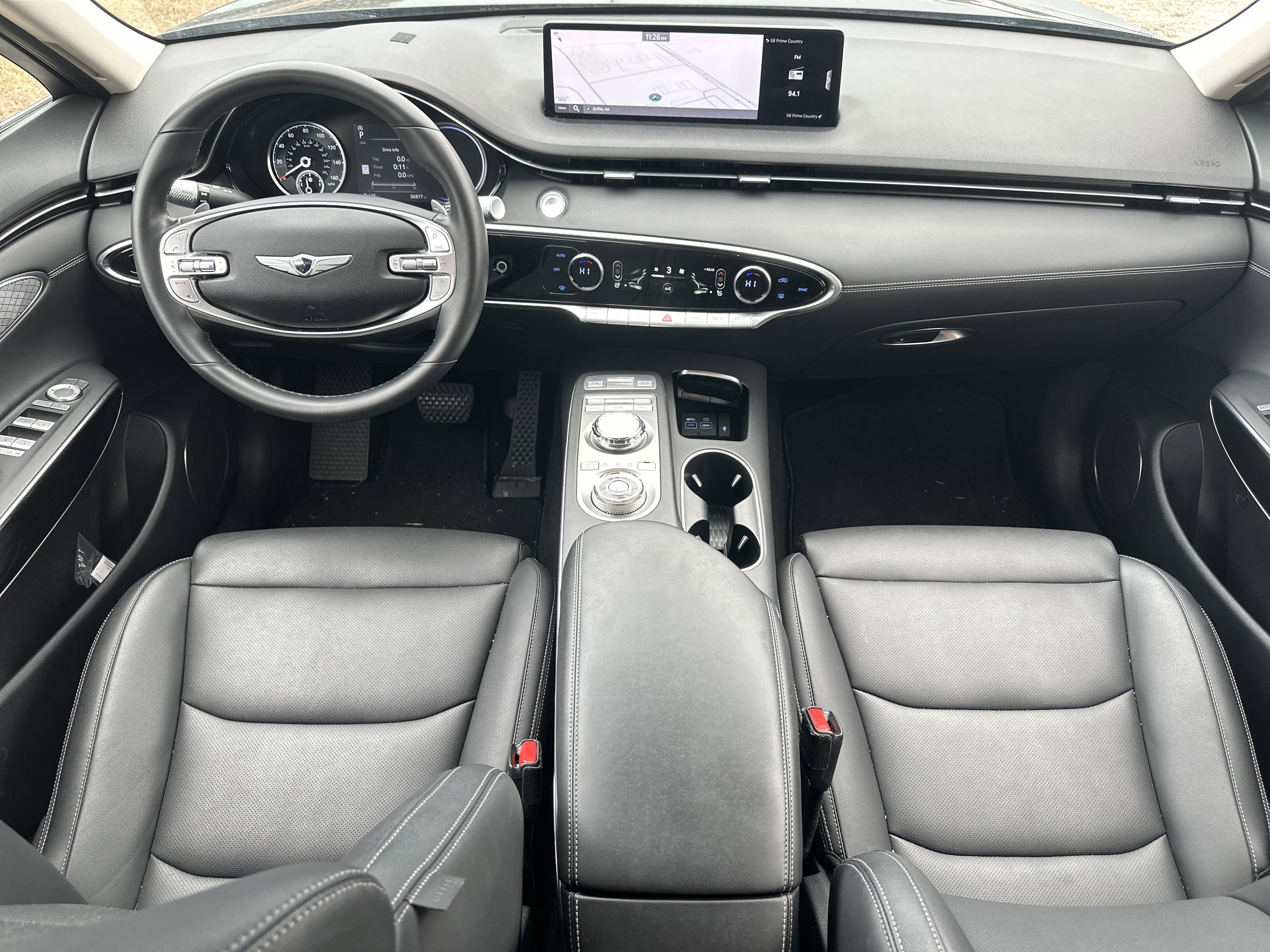 Used 2025 Genesis GV70 2.5T image 22