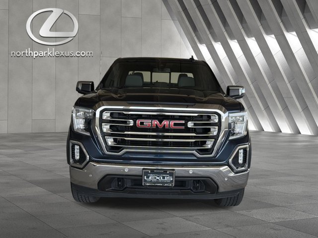 Used 2020 GMC Sierra 1500 SLT w/ SLT Premium Plus Package RWD image 26