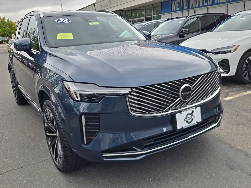 Certified 2026 Volvo XC90 B6 Plus AWD/4WD image 2