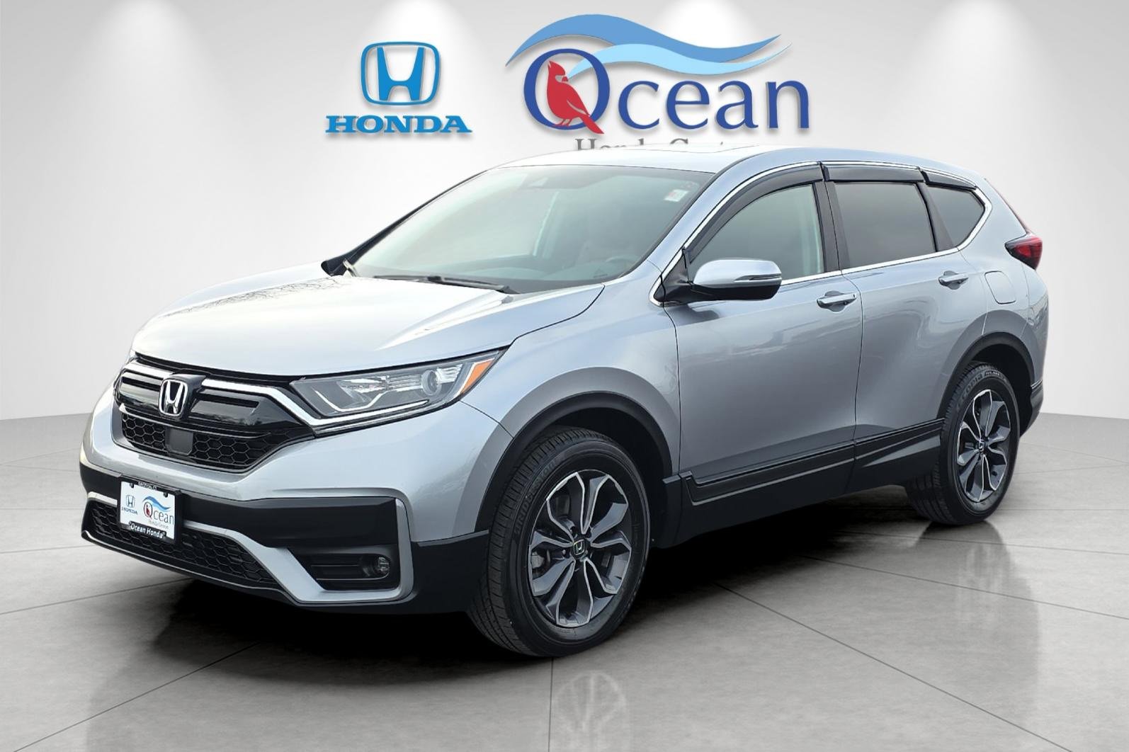 Used 2022 Honda CR-V EX image 7