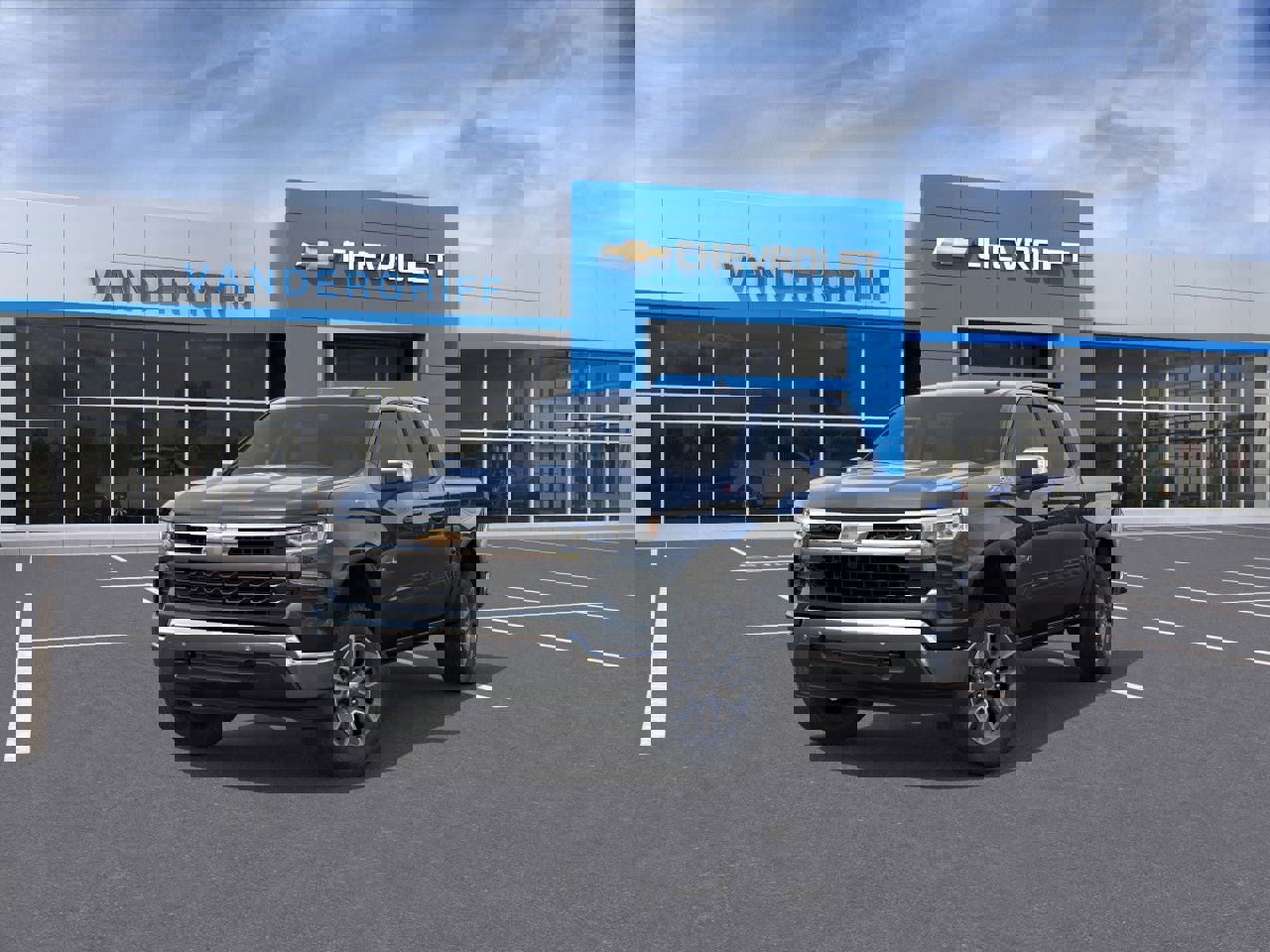 New 2026 Chevrolet Silverado 1500 LT image 8