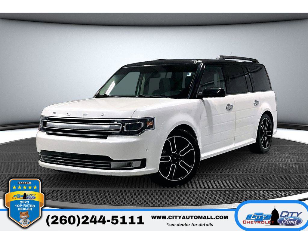 Used 2015 Ford Flex Limited w/ Equipment Group 303A image 1