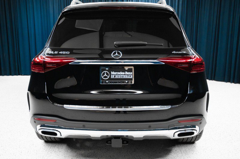 New 2026 Mercedes-Benz GLE 450 4MATIC image 7