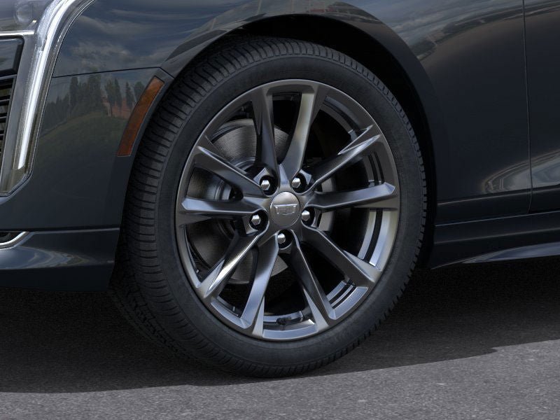New 2026 Cadillac CT4 Sport AWD/4WD image 9