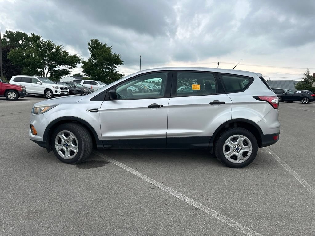 Used 2018 Ford Escape S FWD image 6