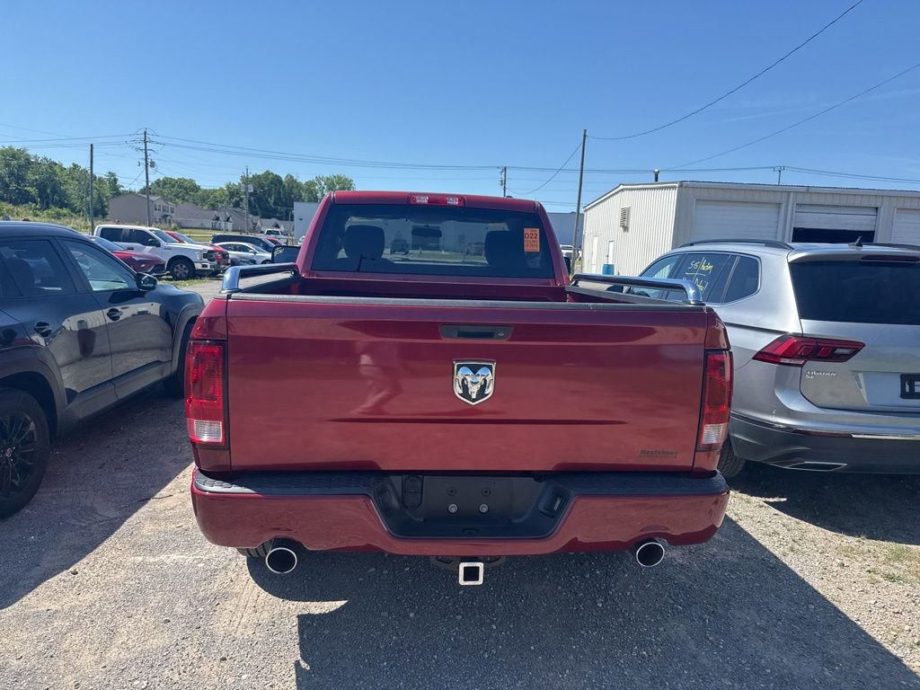 Used 2012 RAM 1500 Express RWD image 7