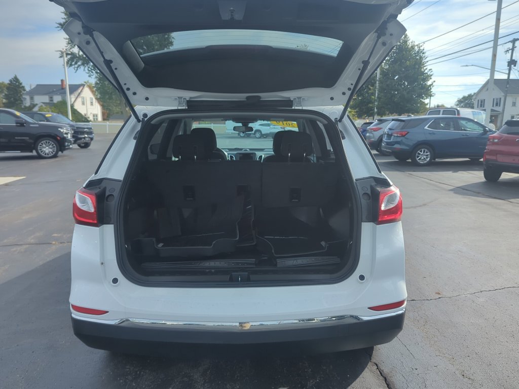 Certified 2019 Chevrolet Equinox LT w/ LPO, Floor Liner Package AWD/4WD image 16