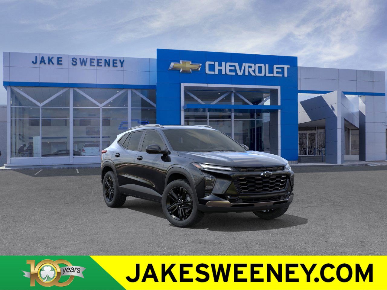 New 2026 Chevrolet Trax ACTIV