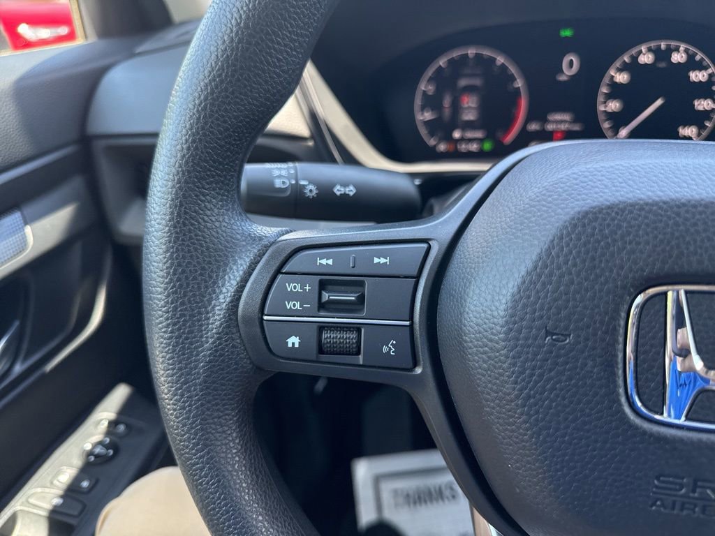 Certified 2026 Honda CR-V EX image 25