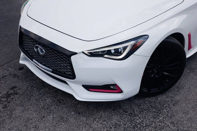 Used 2018 INFINITI Q60 3.0t Sport w/ Sensory Package 3.0T Sport AWD/4WD image 26