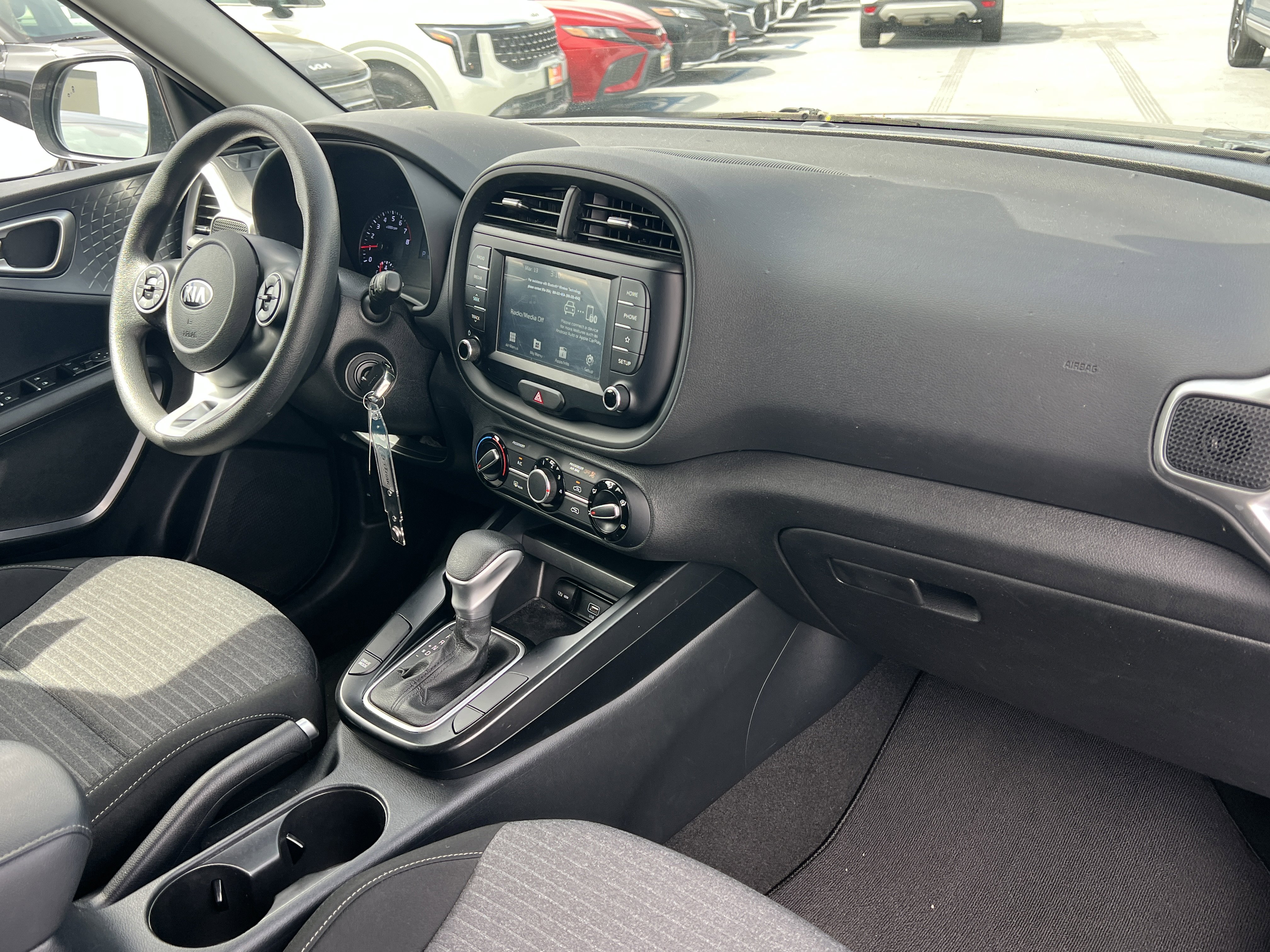 Certified 2021 Kia Soul S image 15