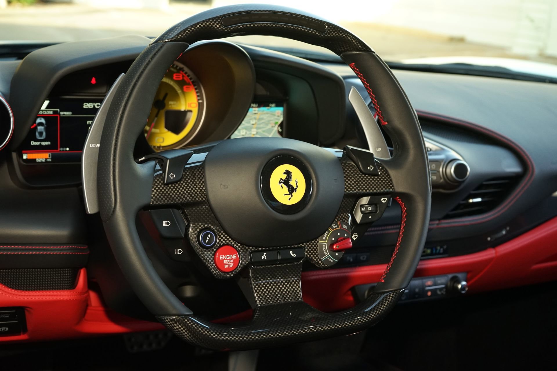 Used 2022 Ferrari F8 Tributo image 14