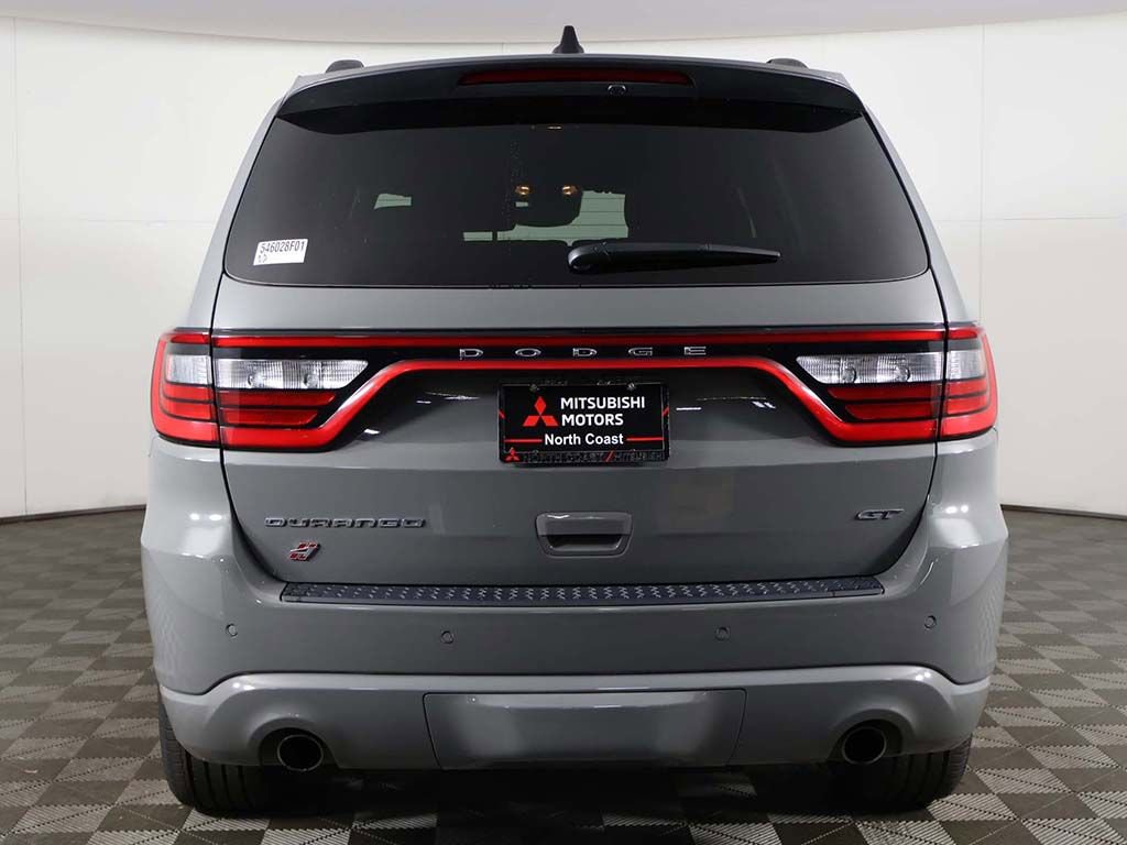 Used 2025 Dodge Durango GT AWD/4WD image 16