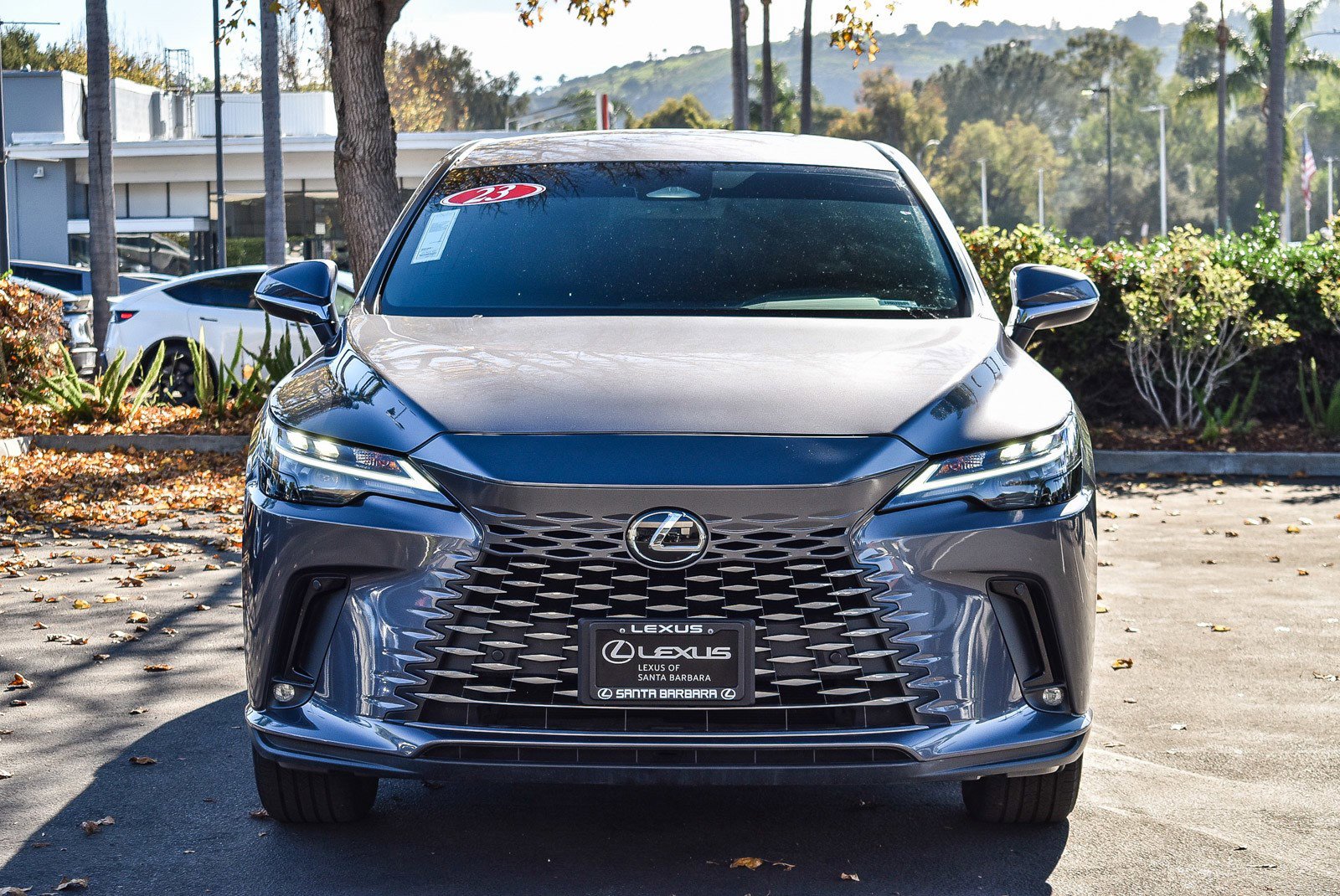 Used 2023 Lexus RX 350 FWD image 2