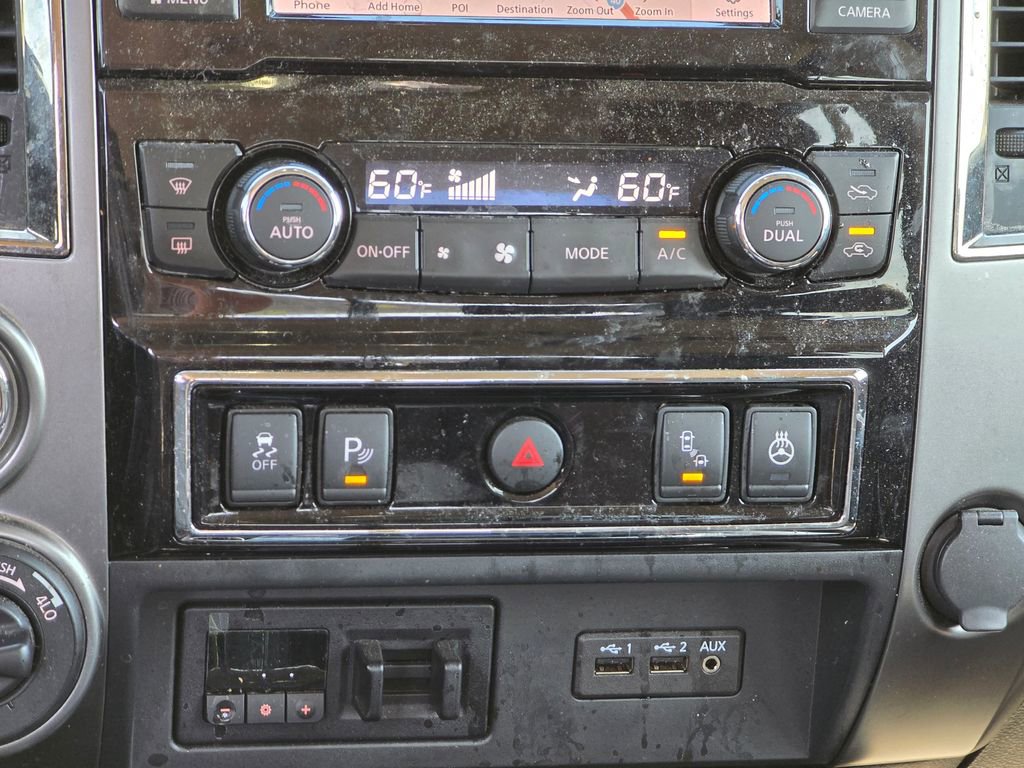 Used 2019 Nissan Titan Platinum Reserve w/ Platinum Utility Package image 20