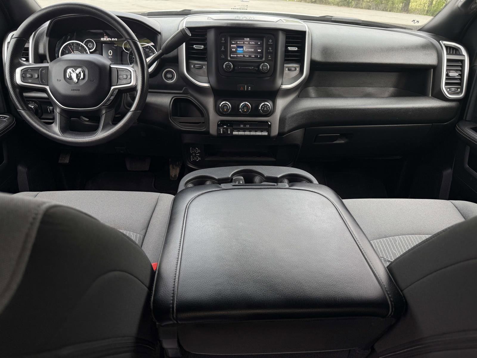 Used 2024 RAM 3500 SLT w/ Quick Order Package 2YG SLT image 11