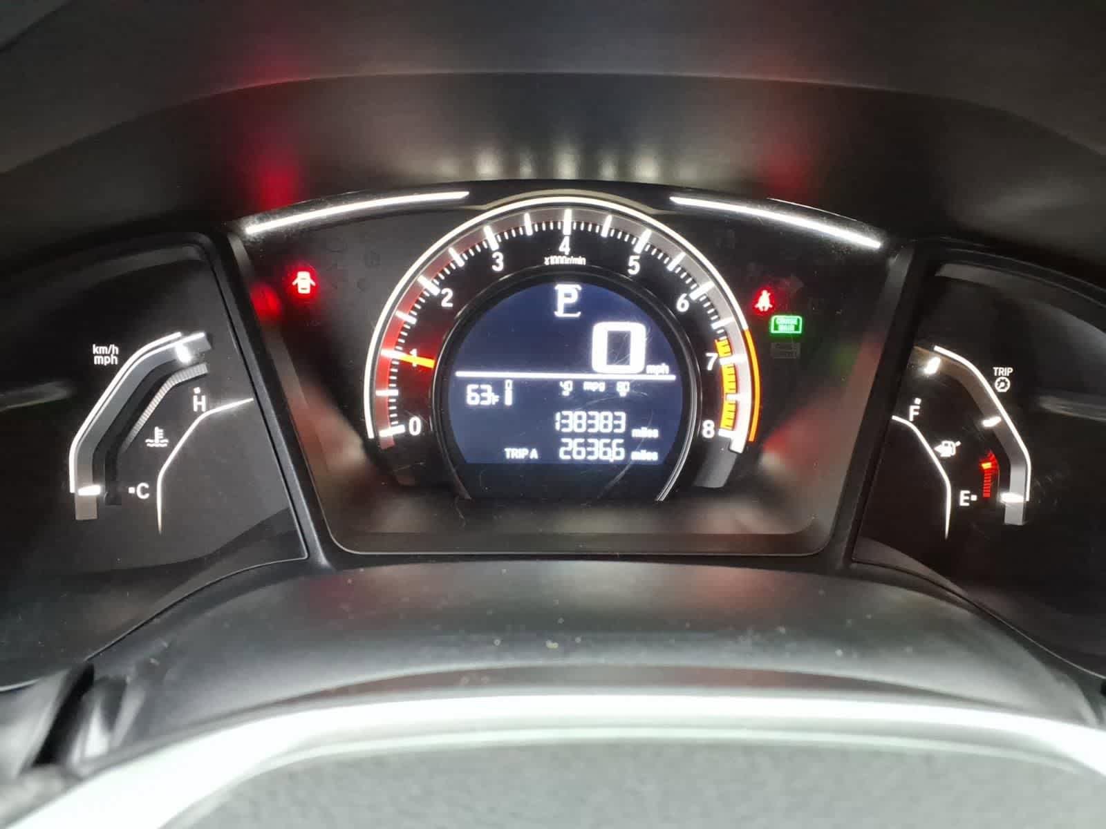 Used 2017 Honda Civic LX image 20