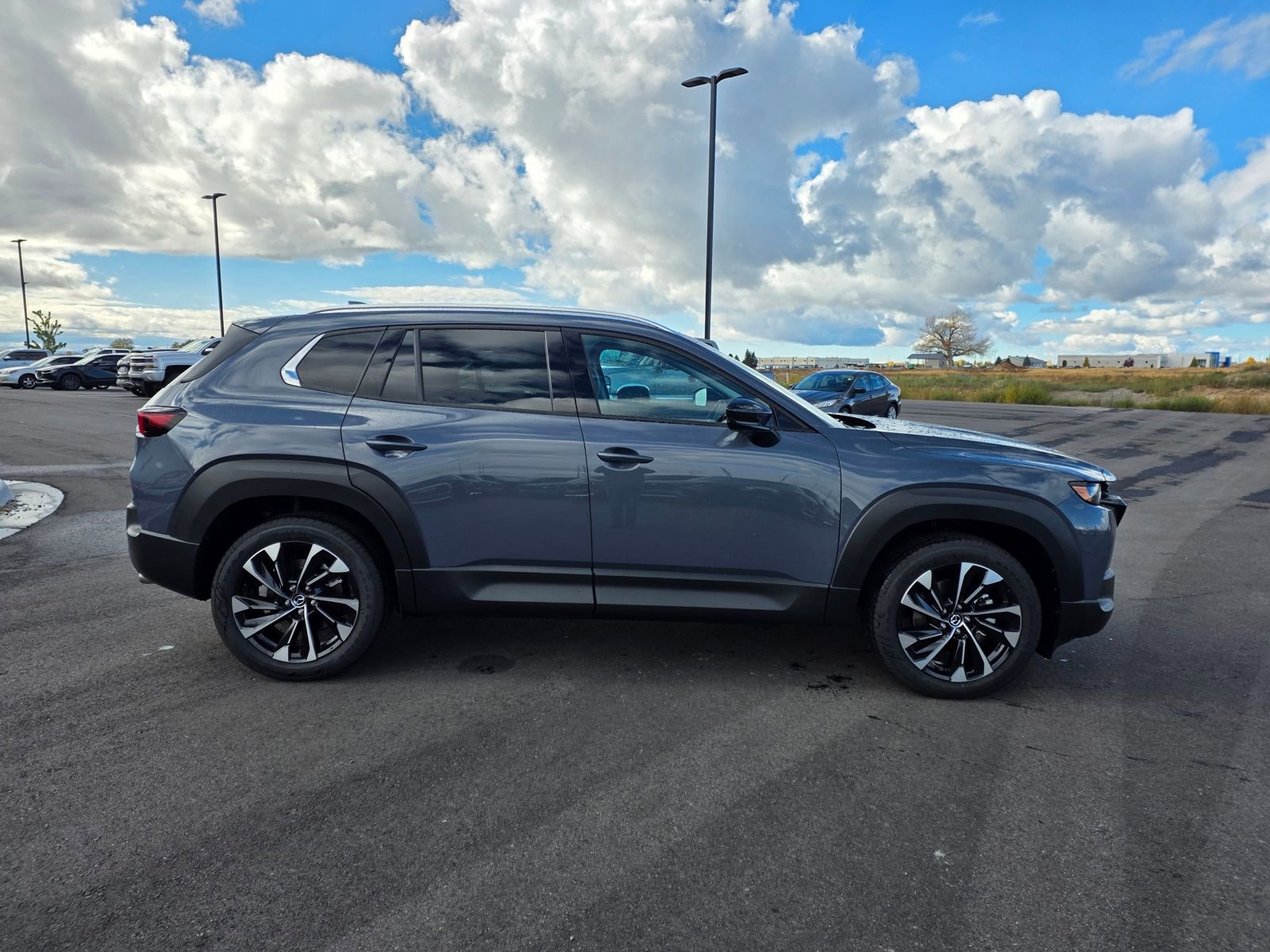 New 2026 MAZDA CX-50 2.5 Hybrid w/ Cargo Package AWD/4WD image 4