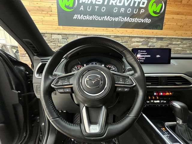 Used 2023 MAZDA CX-9 Grand Touring AWD/4WD image 20