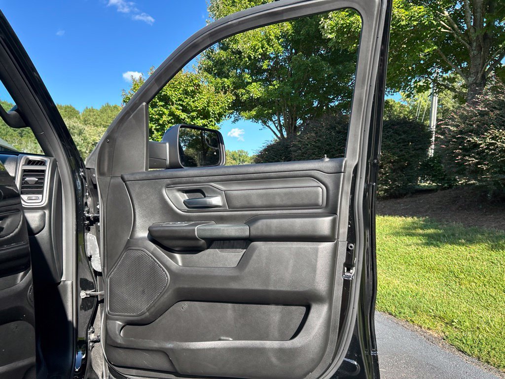 Used 2026 RAM 1500 Warlock AWD/4WD image 55