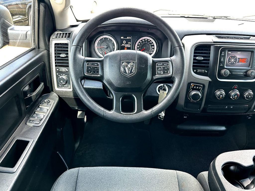 Used 2022 RAM 1500 Tradesman w/ Tradesman SXT Package image 21