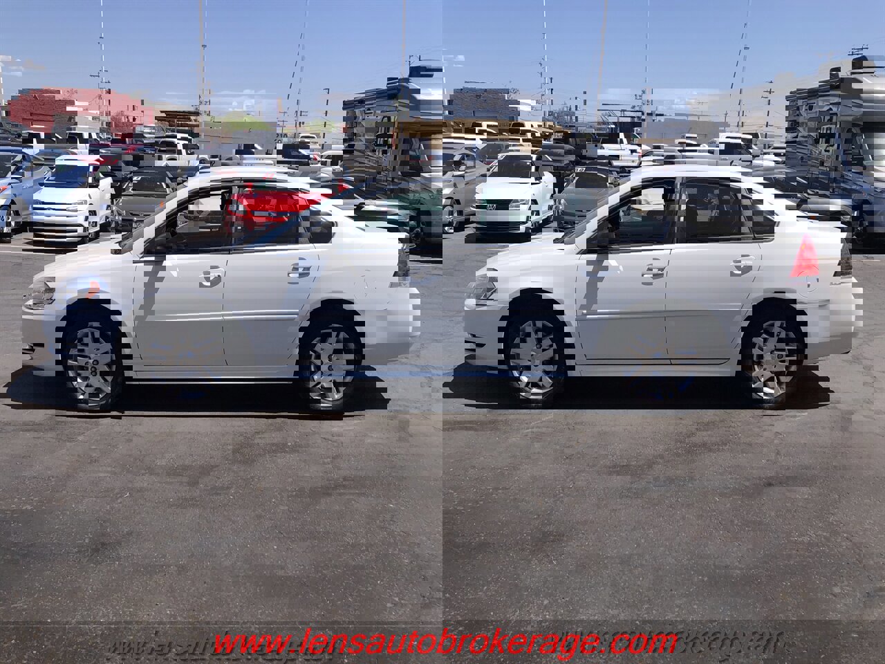 Used 2016 Chevrolet Impala LT image 5