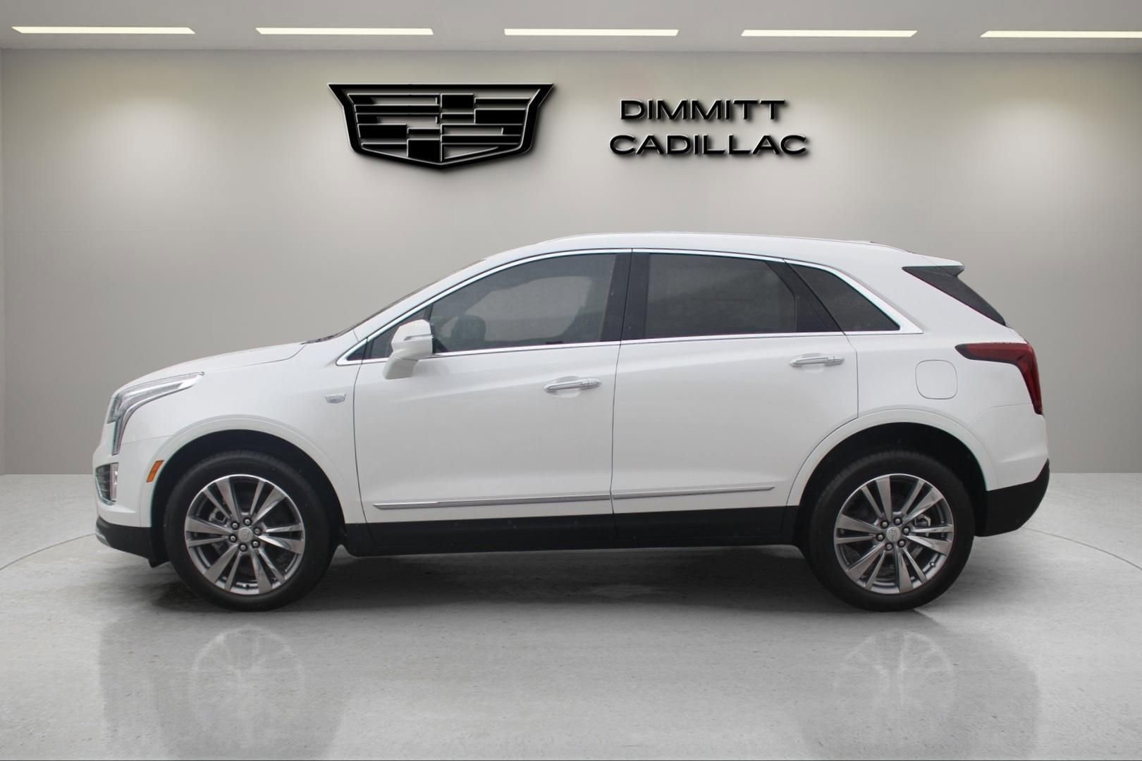 New 2025 Cadillac XT5 Premium Luxury w/ LPO, Floor Liner Package image 2