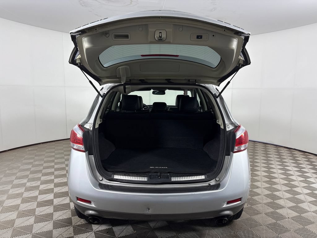 Used 2011 Nissan Murano SL AWD/4WD image 27