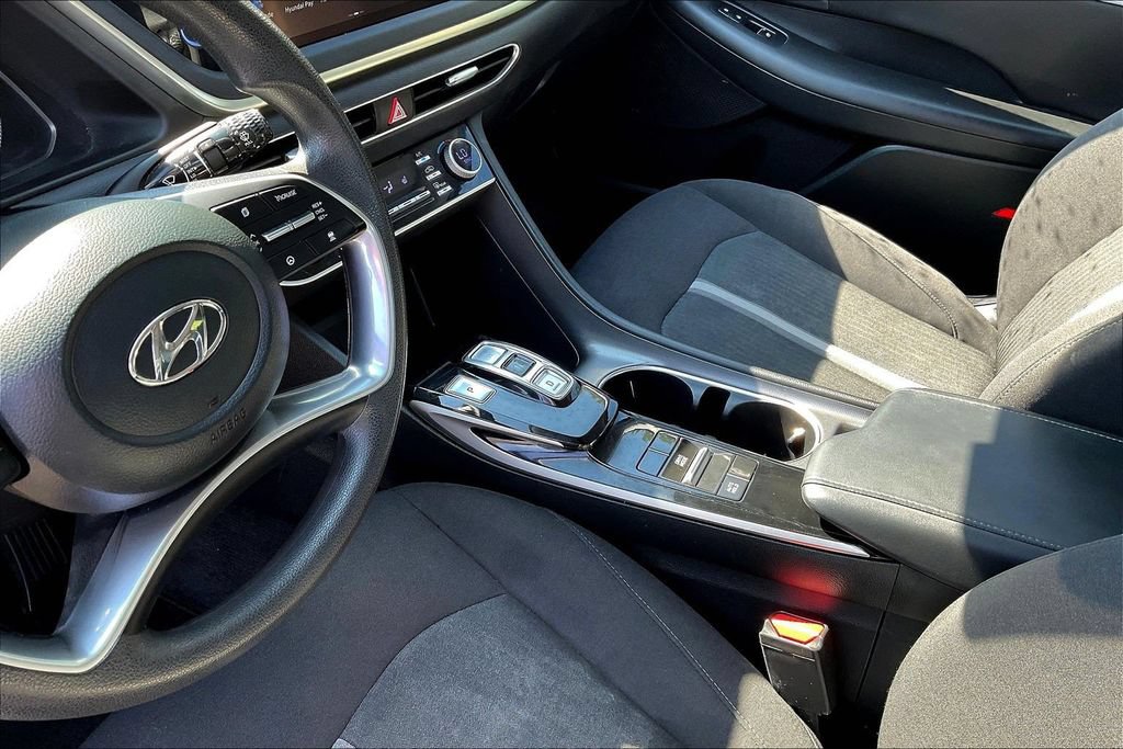 Used 2023 Hyundai Sonata SEL FWD image 21