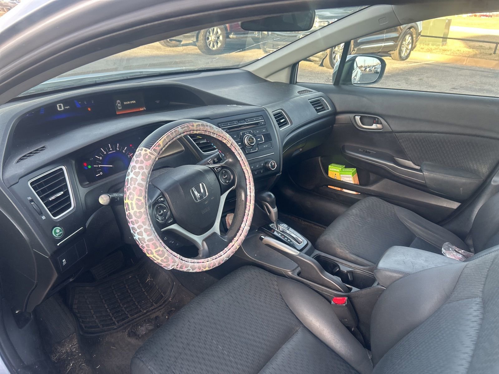 Used 2015 Honda Civic LX image 8