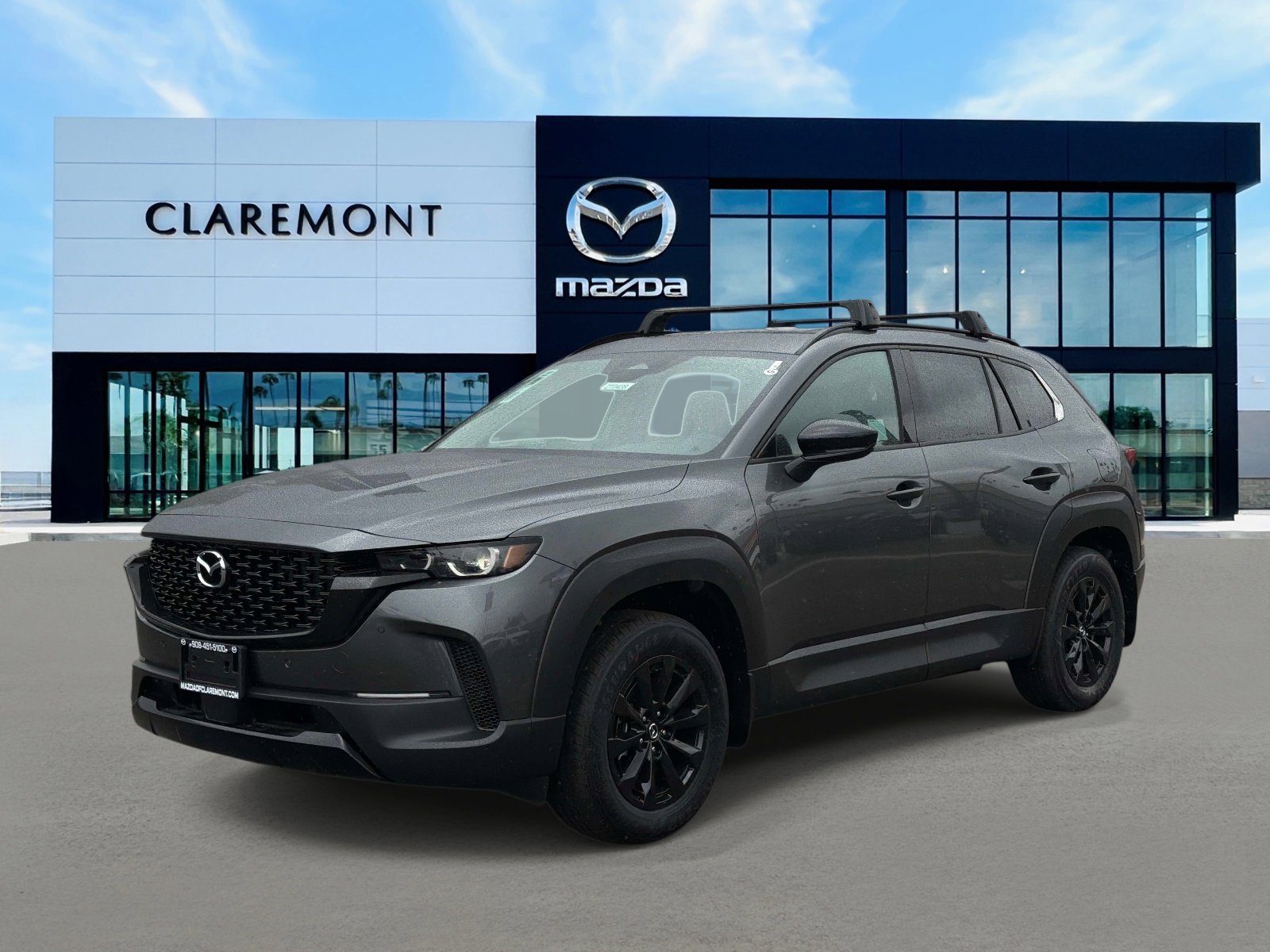New 2026 MAZDA CX-50 AWD 2.5 Hybrid w/ Cargo Package image 3