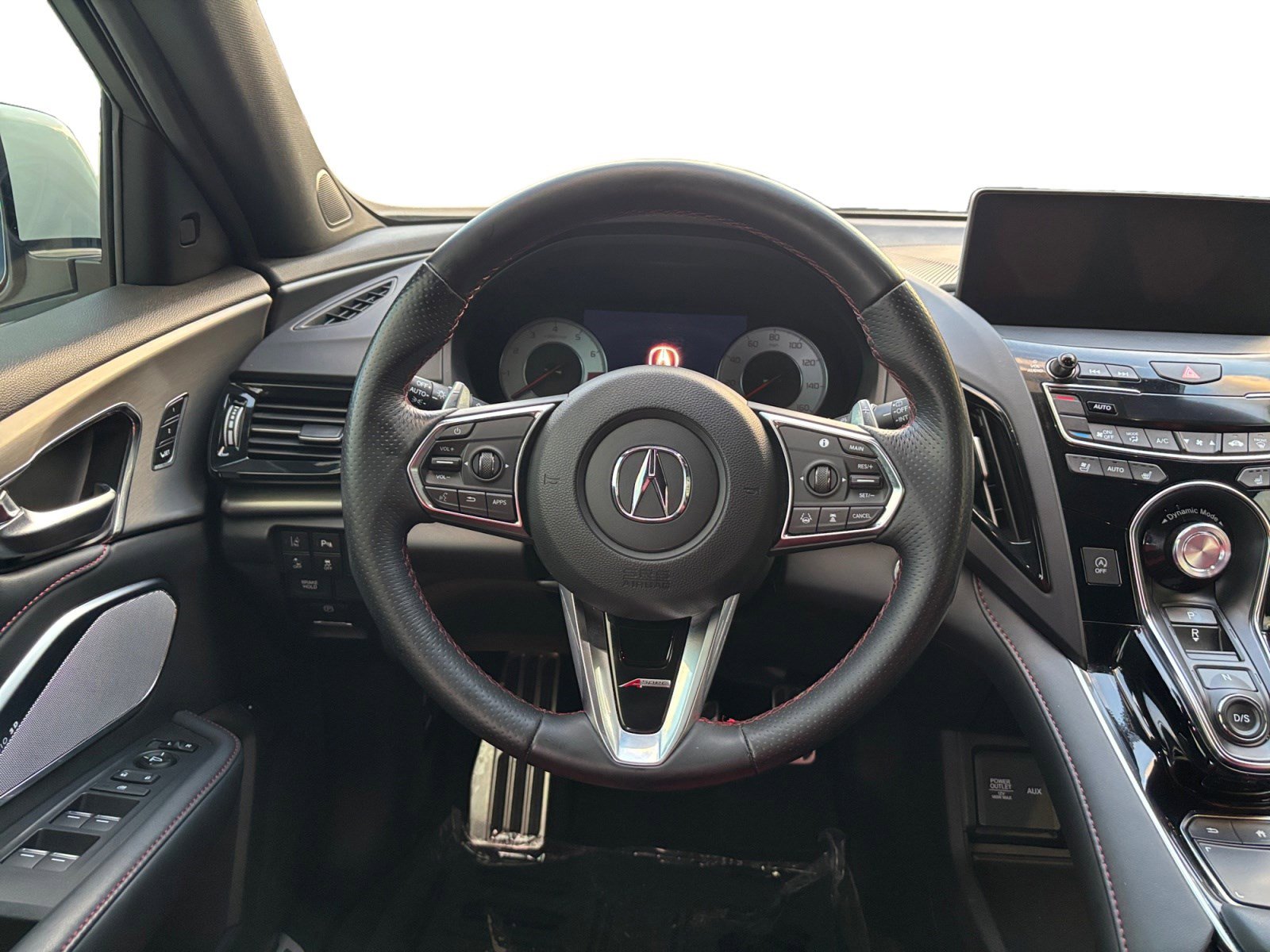 Used 2020 Acura RDX A-Spec FWD image 12