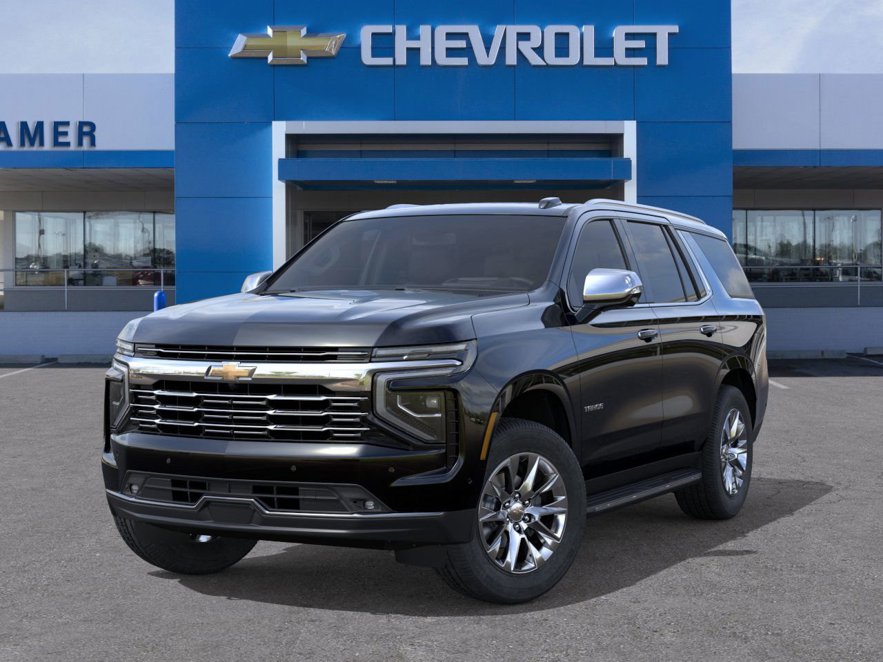 New 2025 Chevrolet Tahoe Premier image 6