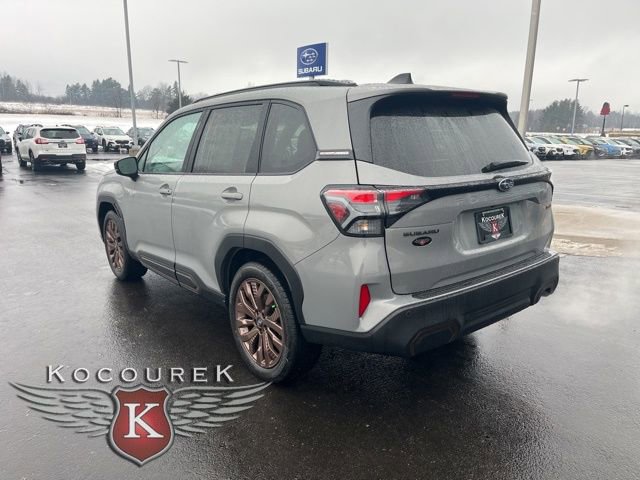 New 2026 Subaru Forester Sport image 5