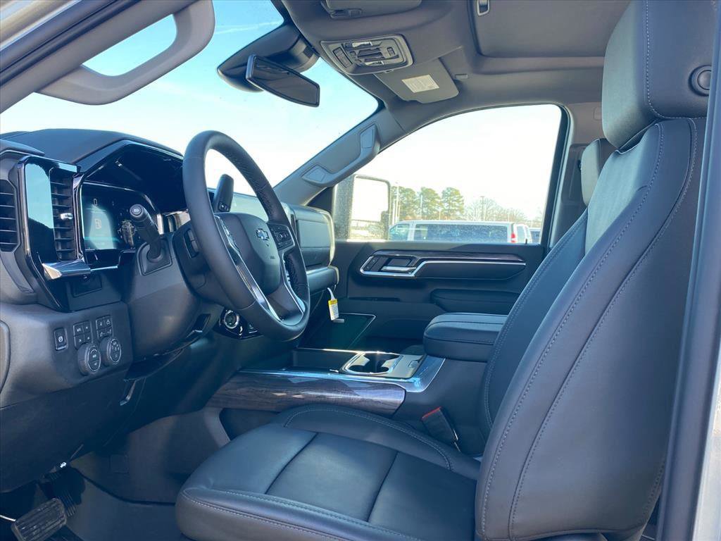 New 2026 Chevrolet Silverado 2500 LTZ w/ Trail Boss Package image 17