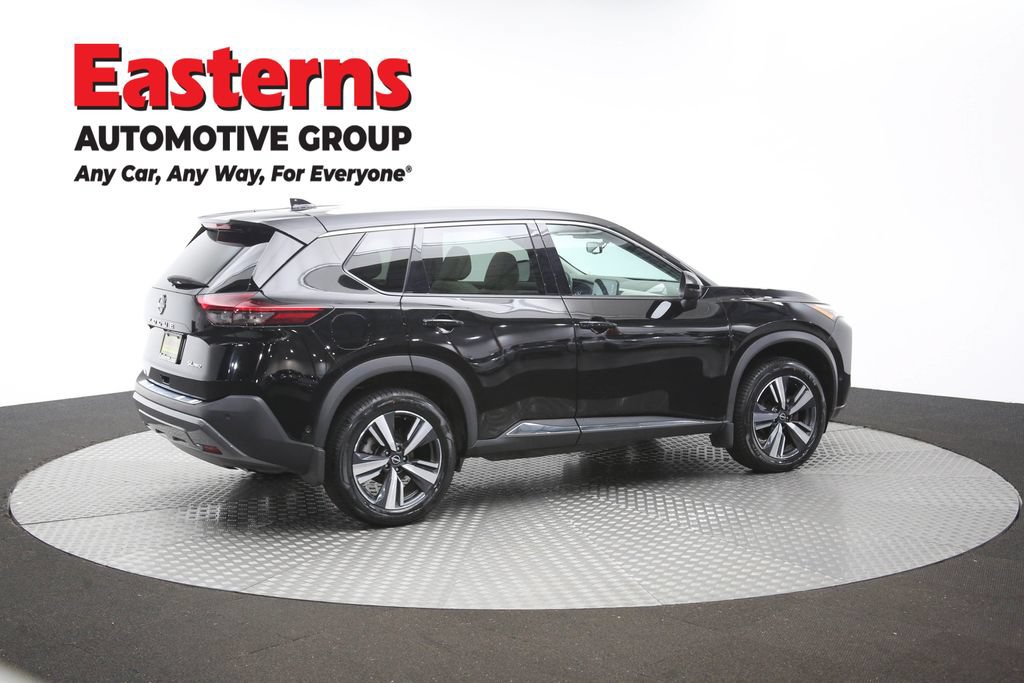 Used 2023 Nissan Rogue SL w/ SL Premium Package AWD/4WD image 46