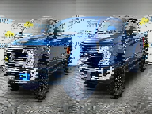 Used 2022 Ford F250 Lariat w/ Tremor Off-Road Package AWD/4WD image 12