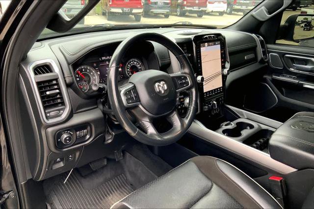 Certified 2023 RAM 1500 Laramie AWD/4WD image 16