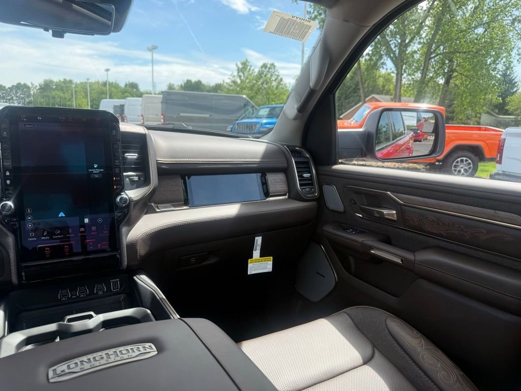 New 2026 RAM 1500 Limited AWD/4WD image 50