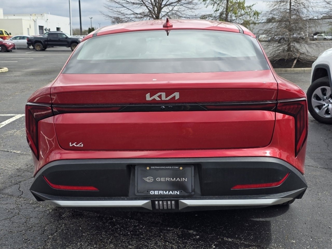 Used 2025 Kia K4 LXS image 6